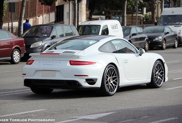 Porsche 991 Turbo S MkI