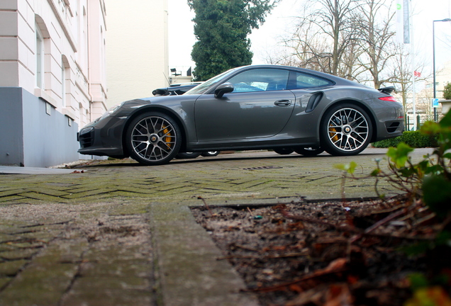 Porsche 991 Turbo S MkI