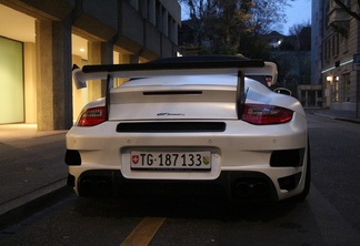 Porsche TechArt 997 GT Street R Cabriolet MkII