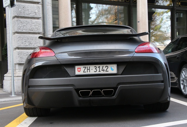 Porsche FAB Design Panamera