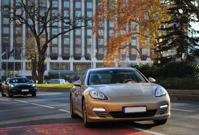 Porsche 970 Panamera GTS MkI