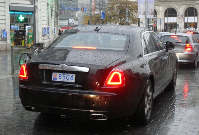 Rolls-Royce Ghost