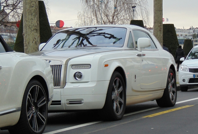 Rolls-Royce Phantom Coupé