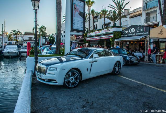 Rolls-Royce Wraith