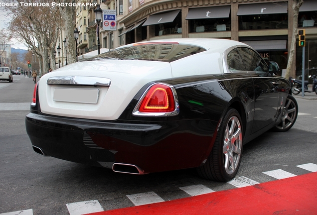 Rolls-Royce Wraith