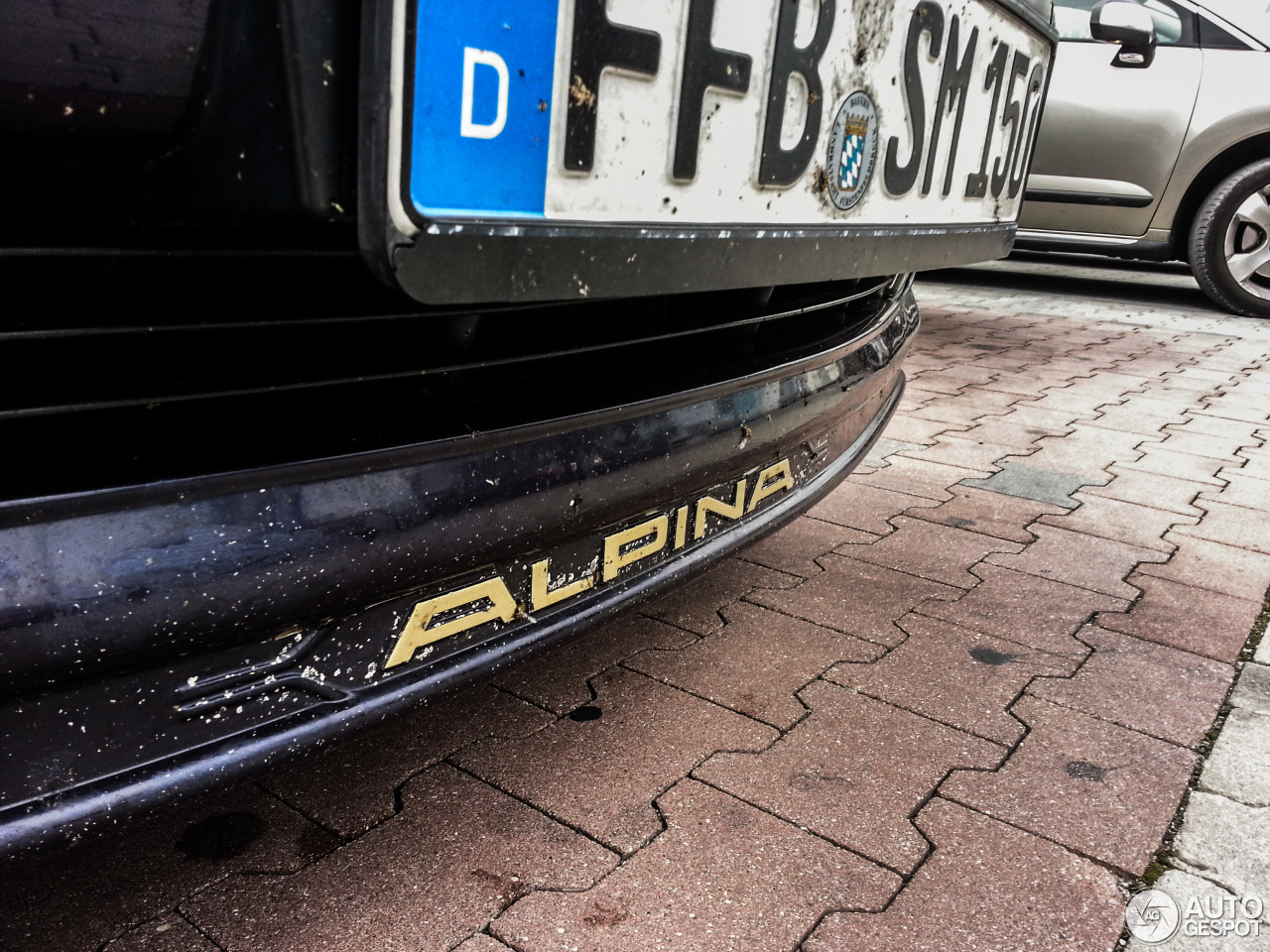 Alpina B10 3.3