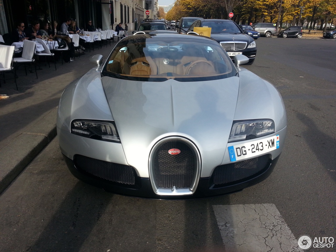 Bugatti Veyron 16.4 Grand Sport