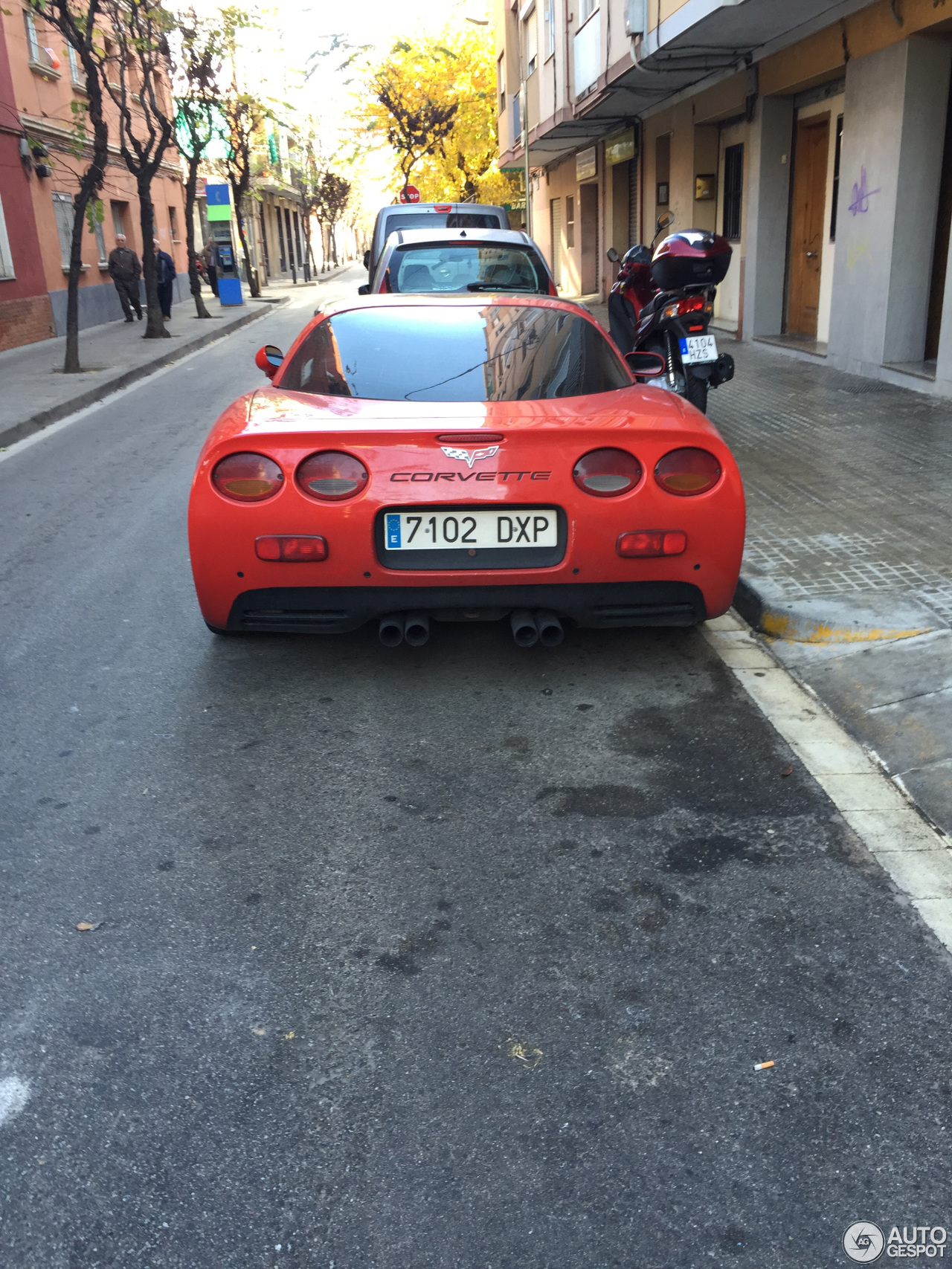 Chevrolet Corvette C5