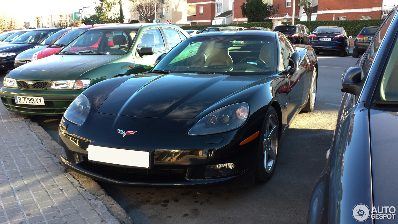 Chevrolet Corvette C6