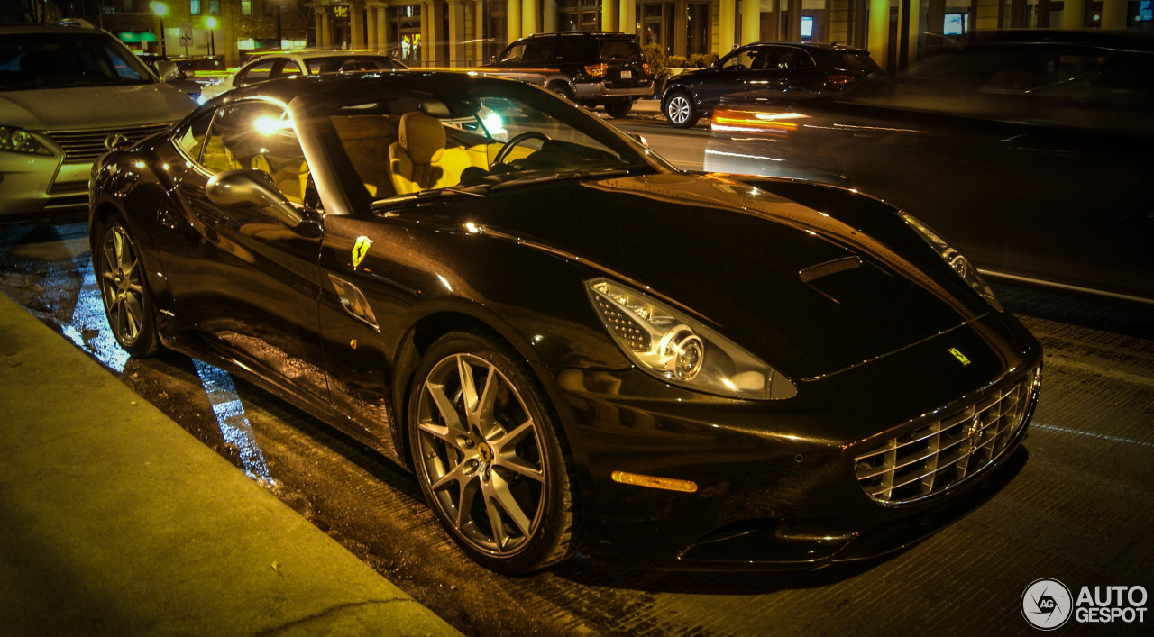 Ferrari California