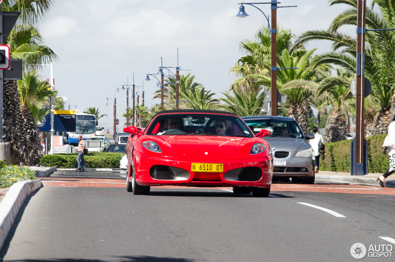 Ferrari F430 Spider