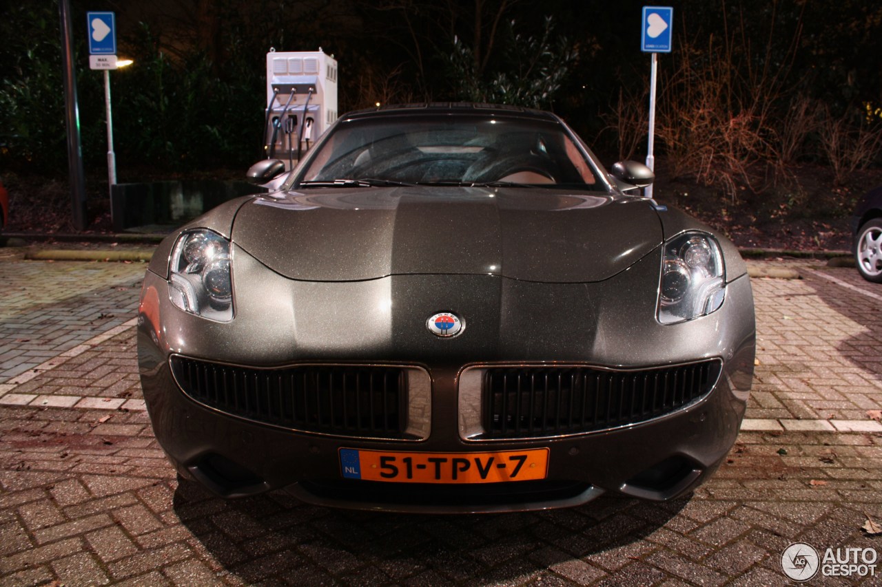 Fisker Karma