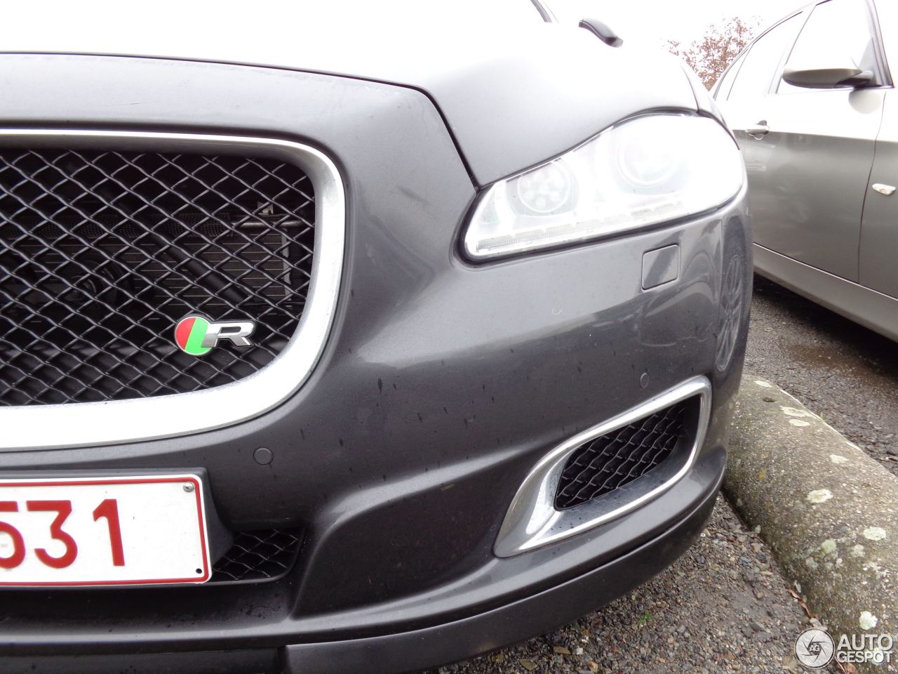 Jaguar XJR 2013