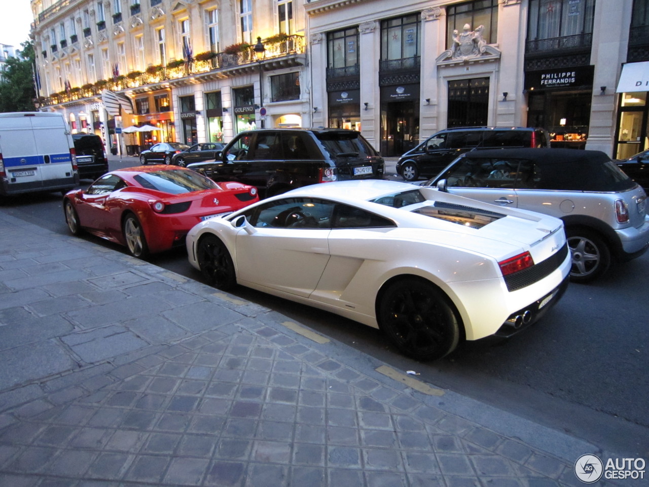 Lamborghini Gallardo LP560-4