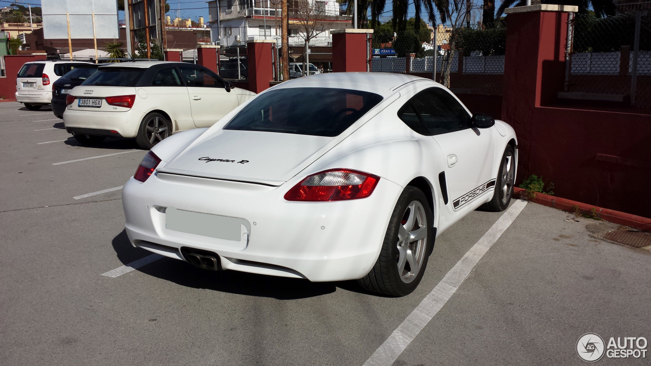 Porsche 987 Cayman S