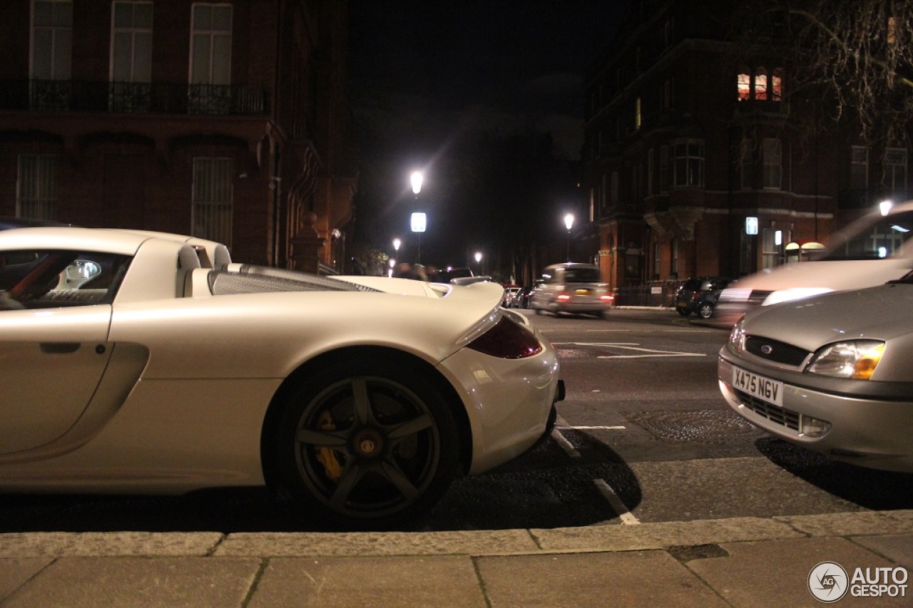 Porsche Carrera GT