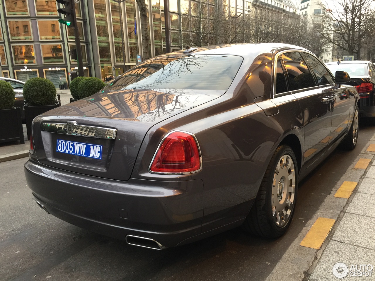 Rolls-Royce Ghost Series II