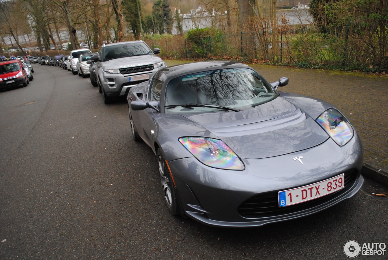 Tesla Motors Roadster 2.5