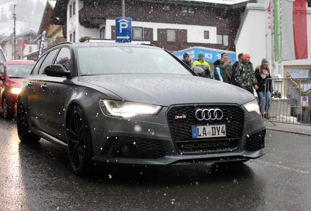 Audi RS6 Avant C7