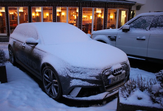 Audi RS6 Avant C7