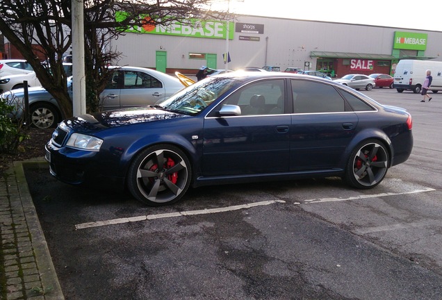 Audi RS6 Sedan C5