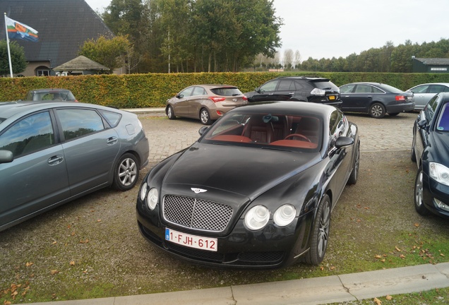 Bentley Continental GT