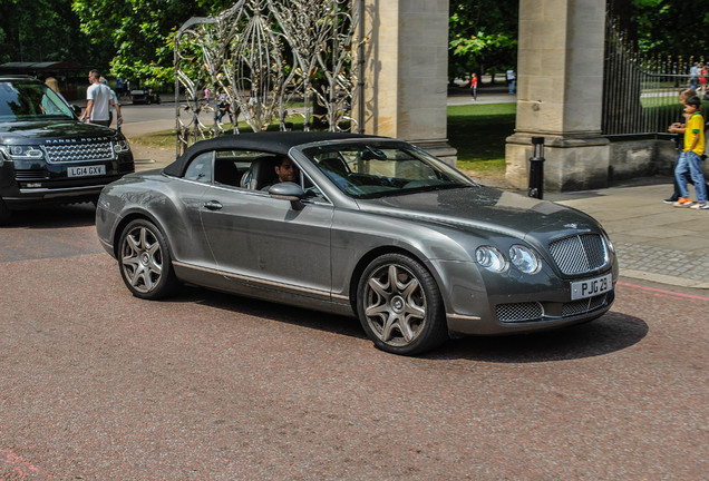 Bentley Continental GTC