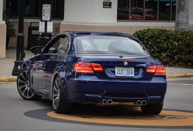 BMW M3 E93 Cabriolet