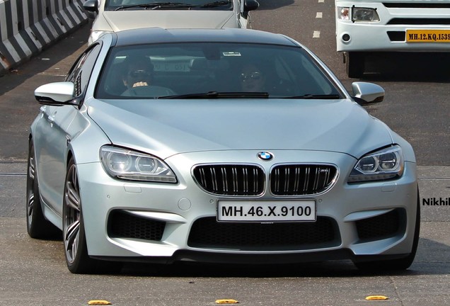 BMW M6 F06 Gran Coupé