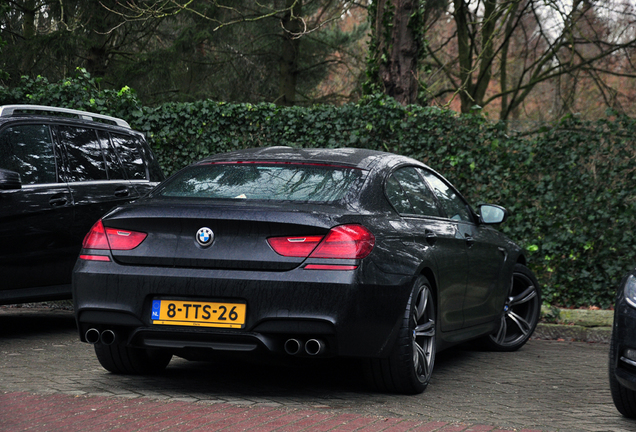 BMW M6 F06 Gran Coupé