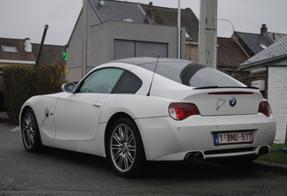 BMW Z4 M Coupé