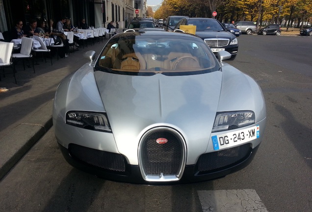 Bugatti Veyron 16.4 Grand Sport