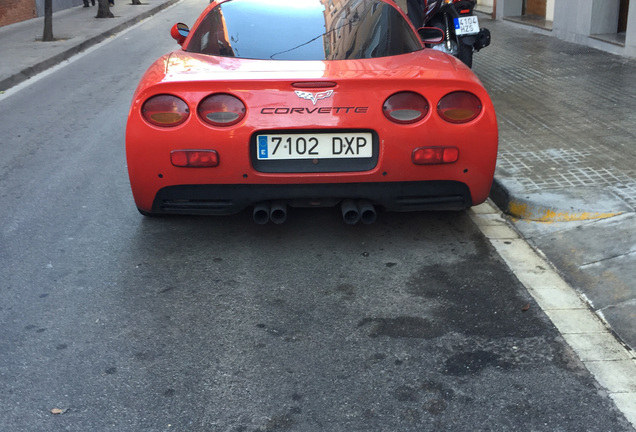 Chevrolet Corvette C5