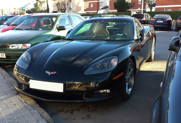 Chevrolet Corvette C6