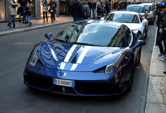 Ferrari 458 Speciale