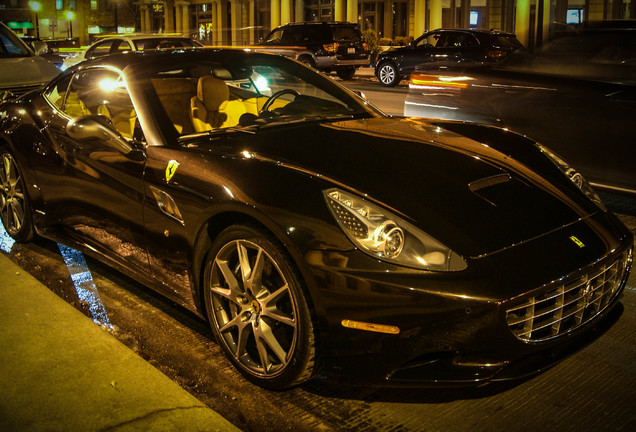 Ferrari California