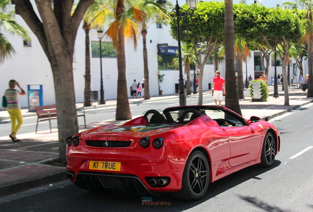 Ferrari F430 Spider