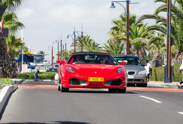 Ferrari F430 Spider