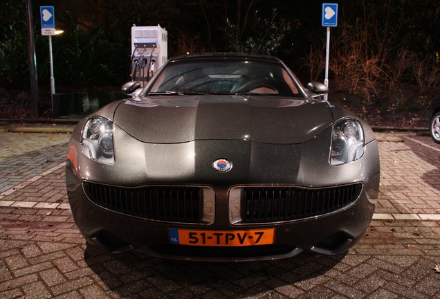 Fisker Karma