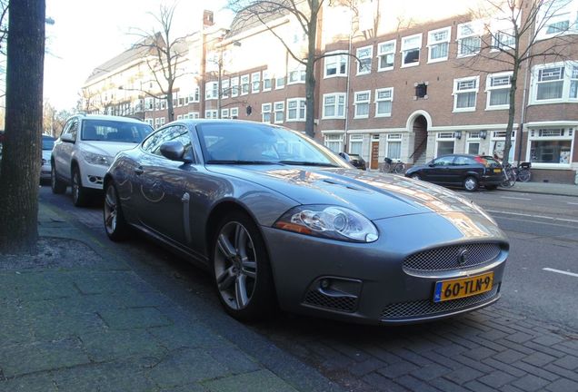 Jaguar XKR 2006