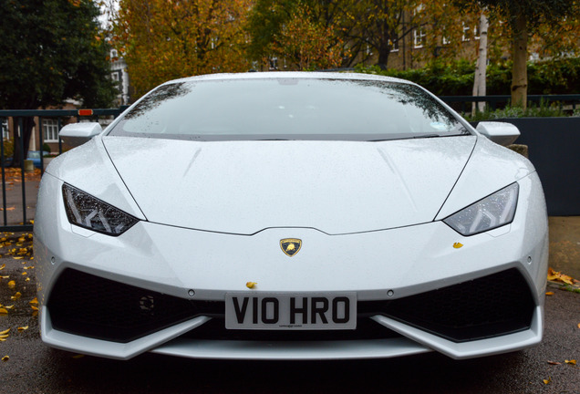 Lamborghini Huracán LP610-4