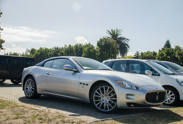 Maserati GranCabrio