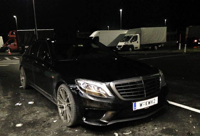 Mercedes-Benz Brabus S B63-730S