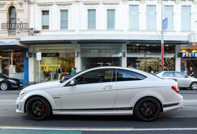 Mercedes-Benz C 63 AMG Coupé Edition 507