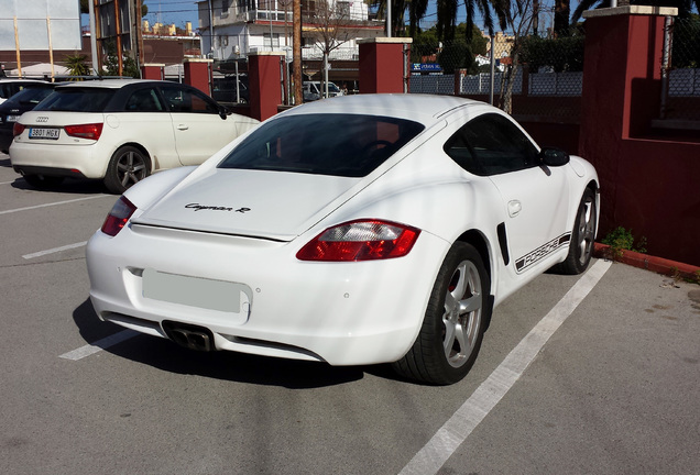 Porsche 987 Cayman S