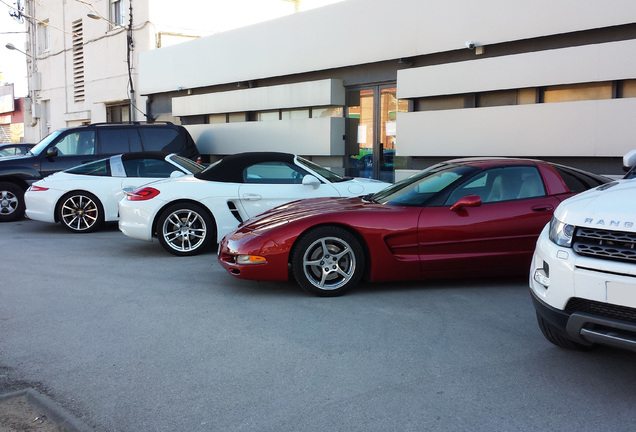 Porsche 991 Targa 4S MkI