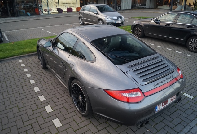 Porsche 997 Carrera 4 GTS