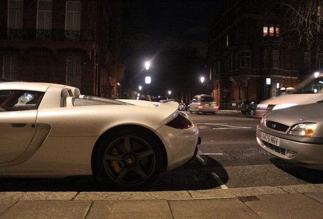 Porsche Carrera GT