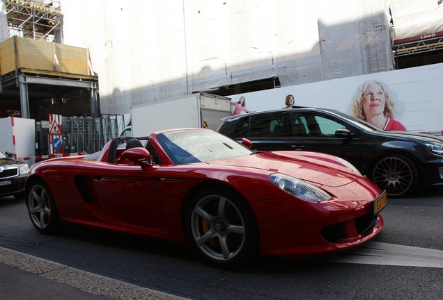 Porsche Carrera GT