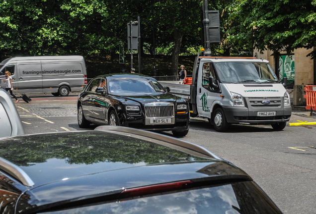 Rolls-Royce Ghost EWB